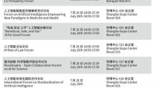 2025世界人工智能大会什么时候召开?WAIC 2025日程表确定