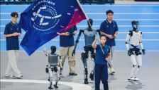 智竞向未来!2025世界人形机器人运动会盛大启幕!