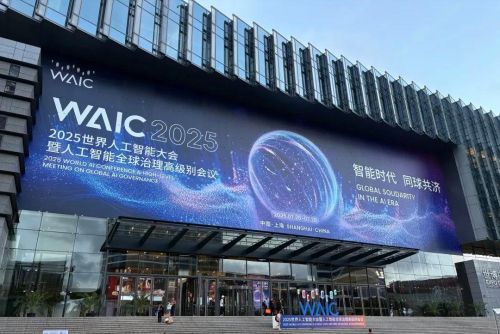 回顾2025世界人工智能大会，AI赋能具身智能！