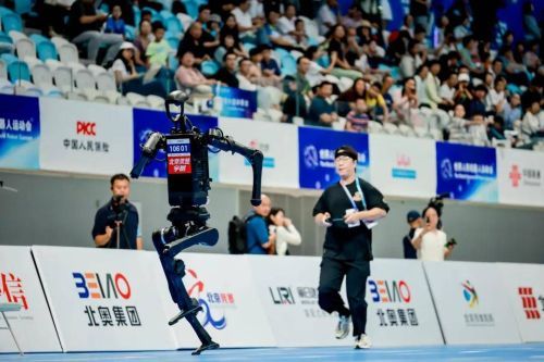 宇树科技、北京人形、星动纪元等世界人形机器人运动会冠军背后，这些产业链企业在默默发力