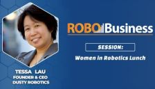 特莎·刘(Tessa Lau)将在RoboBusiness女性机器人午餐会上发表演讲