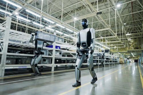 10亿美金战略合作！优必选携手Infini Capital助力人形机器人产业化再提速