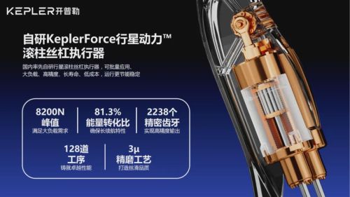 特斯拉Optimus的“中国对手”来了！开普勒 K2大黄蜂动态升级，用“平替”实力改写行业竞争规则
