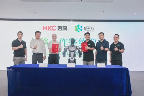 5亿全球最高人形机器人订单！未来三年部署千台！具身智能机器人规模化落地再加速！