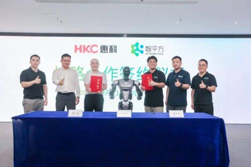 超1000台订单！价值或达5亿元？具身智能机器人首次进驻半导体显示产业