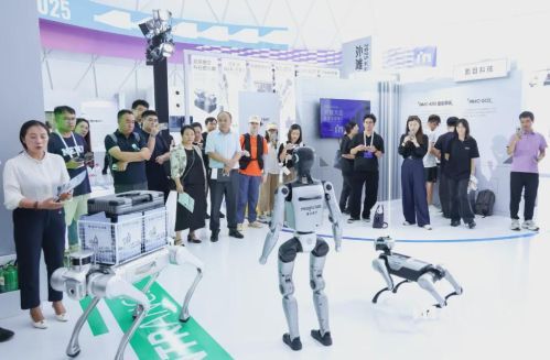 “滩”上大事了！100+机器人集结，炒菜、按摩、陪伴… 谁先闯进你家？
