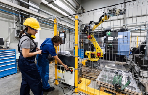 A3发布美国工业机器人安全新国家标准