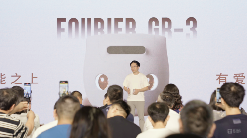 傅利叶创始人、CEO顾捷