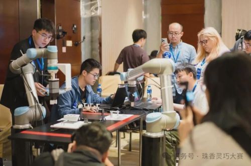 一等奖50万，进入决赛2万！第二届珠海国际灵巧操作挑战赛初赛报名即将截止