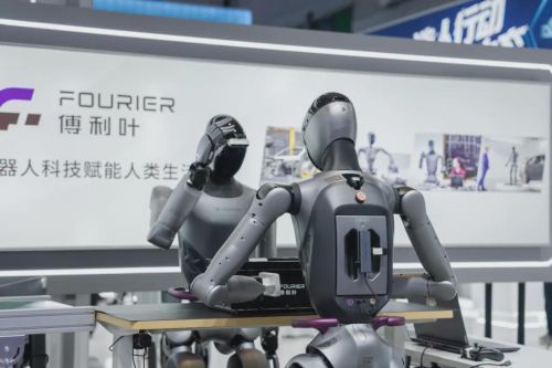从傅利叶2025上海工博会展品，看懂产业落地的破局关键！
