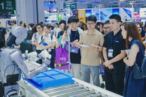 以多形态机器人领跑“具身工业”场景落地，越疆为何持续进化？