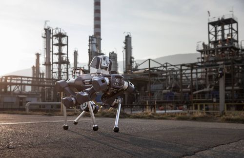 安尼博蒂克斯公司（ANYbotics）获气候投资基金（Climate Investment）战略投资