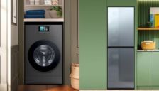 三星AI神系列洗烘护产品：年终犒赏 提升穿衣品质 