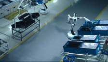 中国移动领投 银河通用获3亿美元融资 估值达30亿美元创具身智能新纪录 