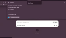 谷歌Chrome推出重大AI升级：搜索功能全面革新，跨标签页协作引关注 
