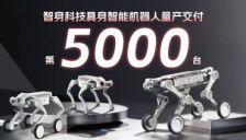 半年跨越5000台量产门槛，智身科技凭什么？ 
