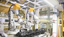 四部门联合推出方案 汽车行业数字化转型加速推进 