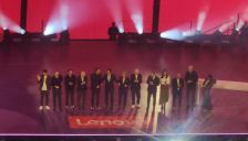 联想杨元庆与苏姿丰陈立武罕见同框 巨头竞逐AI芯片市场 