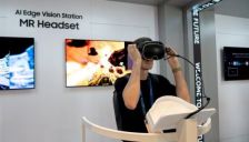 三星在CES 2026展示新型显示与AI技术融合方案 