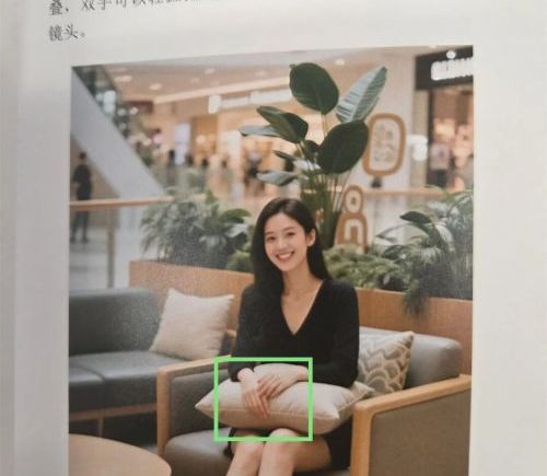 写真模特六指疑云：摄影书近半图片AI生成，出版社致歉退款