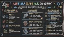 灵巧手销量破万 技术路线趋同 