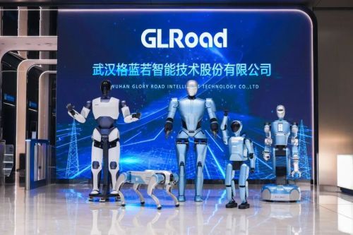 【格蓝若机器人】参加&ldquo;维科杯&middot;OFweek 2025中国机器人行业年度评选&rdquo;