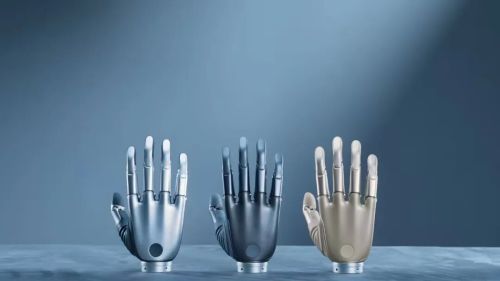 【强脑科技】参加&ldquo;维科杯&middot;OFweek 2025中国机器人行业年度评选&rdquo;