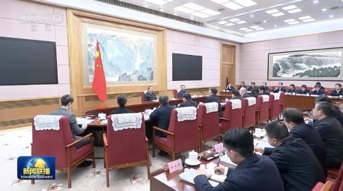 总理今年首场座谈会 九位座上宾亮相 AI大模型企业代表参会