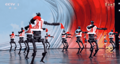 宇树科技豪赌春晚：背后的战略考量