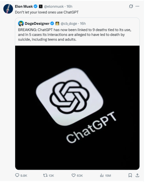 马斯克与奥尔特曼激辩AI与自动驾驶未来