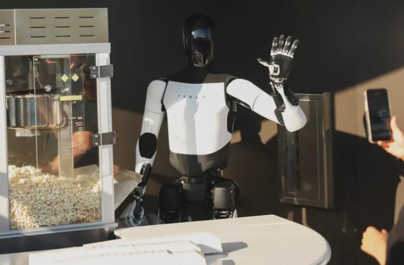 特斯拉不是人形机器人最优解？？？