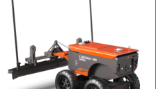 金皇冠智能科技亮相2025中国机器人行业年度评选 