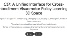 清华大学推出CEI框架 支持16种异构机器人 跨形态迁移成功率超八成 