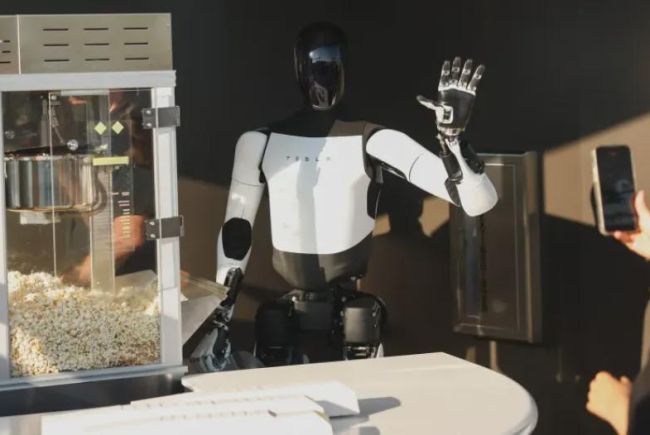 特斯拉不是人形机器人最优解？？？