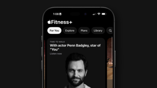 Apple Fitness+ 正式登陆日本市场 引入AI配音功能