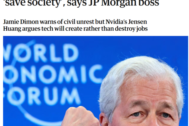 黄仁勋：AI不会取代人类工作，将创造更高价值就业