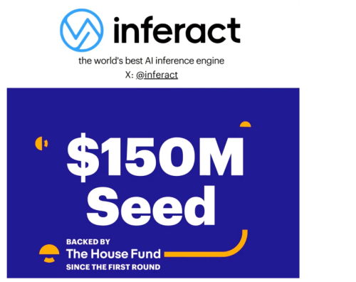 vLLM团队创立Inferact，估值达8亿美元瞄准全球AI推理市场