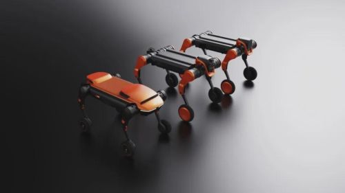 近亿融资落地，四家上市公司为何联手投资杭州机器狗企业？