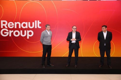 雷诺集团CEO：中国研发中心是深度融入汽车生态的关键支点