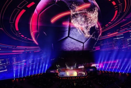 联想揭秘AI世界杯技术 创新内核重塑绿茵赛场