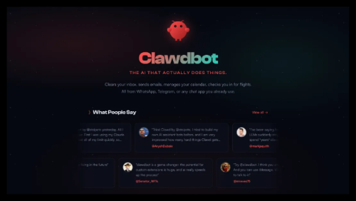 MiniMax M2.1赋能Clawdbot 全天候开源AI助手时代来临