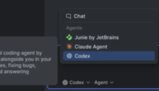 ​JetBrains IDE 深度集成 OpenAI Codex，开启智能体协作新模式 
