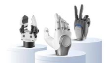 智元灵巧手公司融资冲刺行业第一 