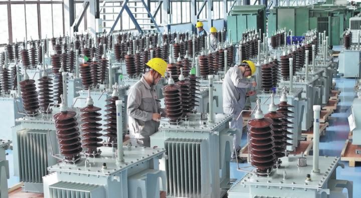 中国变压器成AI时代硬通货