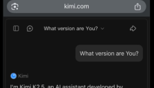 Kimi K2.5低调发布 视觉与工具调用能力双提升 