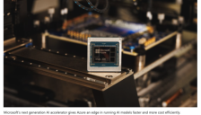 微软发布新一代AI加速器Maia 200 挑战亚马逊与谷歌TPU 