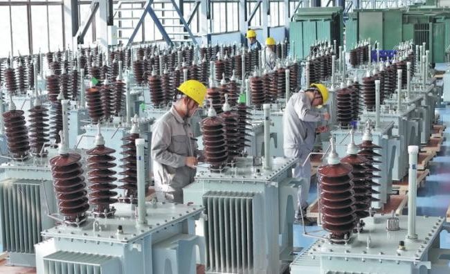 中国变压器成AI时代硬通货