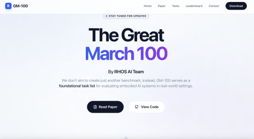 LingBot-VLA引领具身模型从无序走向有序竞争