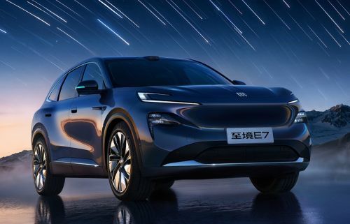 通用汽车2025年净利润达27亿美元 至境E7一季度上市