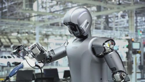 具身智能产业爆发 2025年90亿订单花落谁家